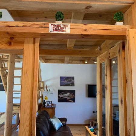 זבליאק Mountain Vista Chalet מראה חיצוני תמונה