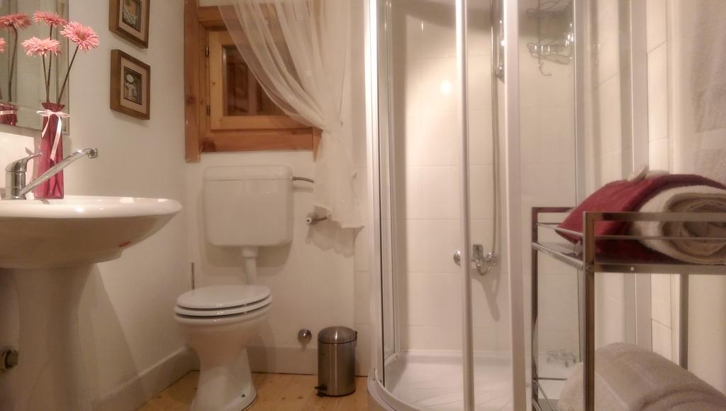 זבליאק Mountain Vista Chalet חדר תמונה