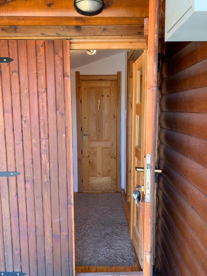 זבליאק Mountain Vista Chalet מראה חיצוני תמונה