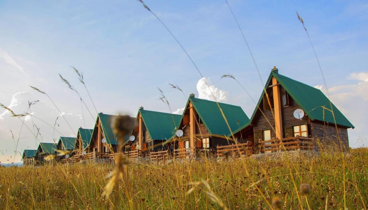 זבליאק Mountain Vista Chalet מראה חיצוני תמונה