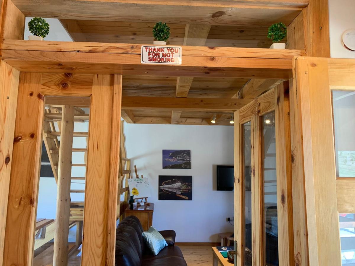 זבליאק Mountain Vista Chalet מראה חיצוני תמונה