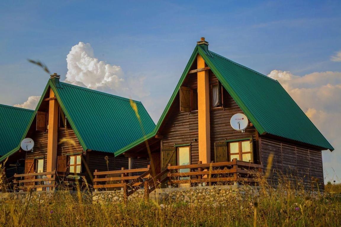 זבליאק Mountain Vista Chalet מראה חיצוני תמונה
