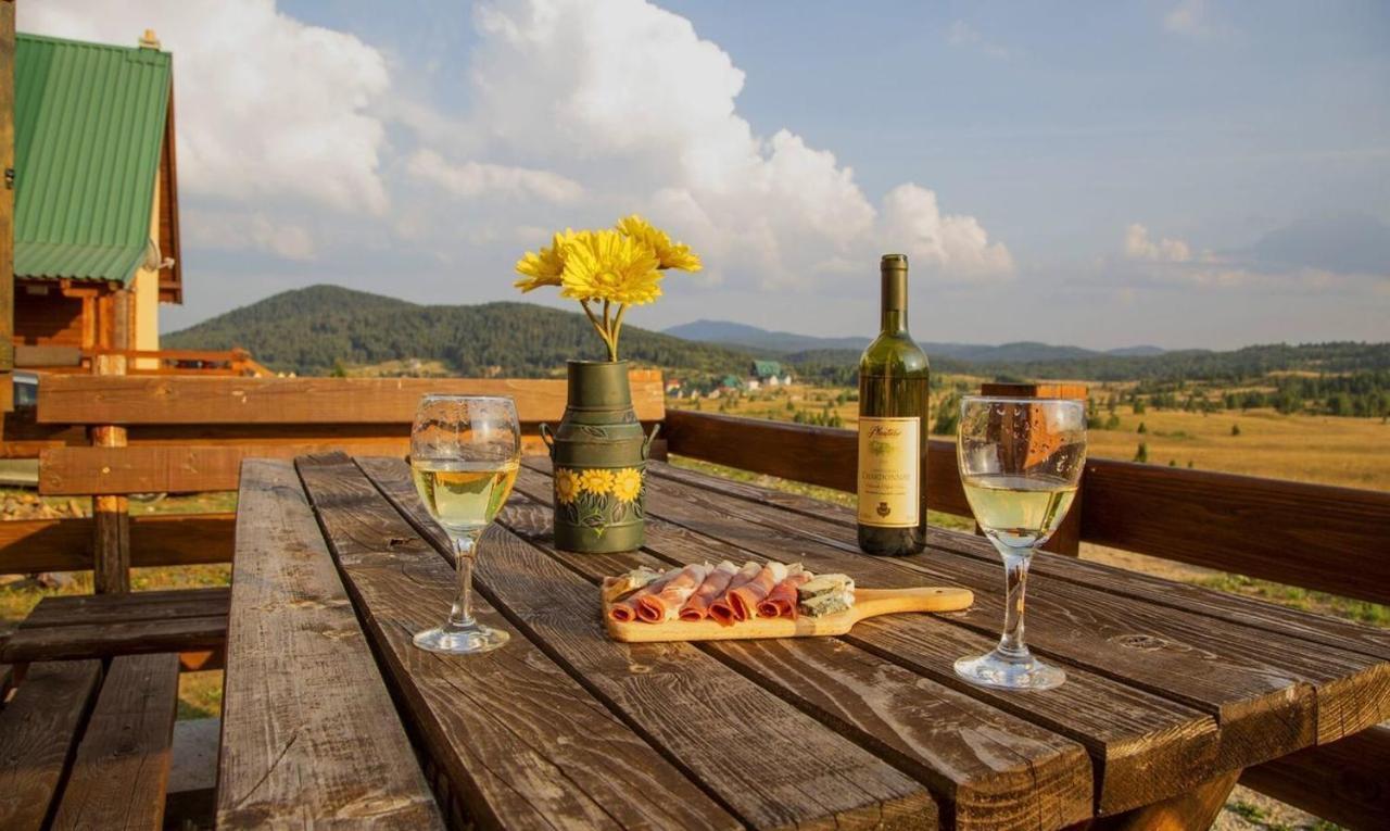 זבליאק Mountain Vista Chalet מראה חיצוני תמונה