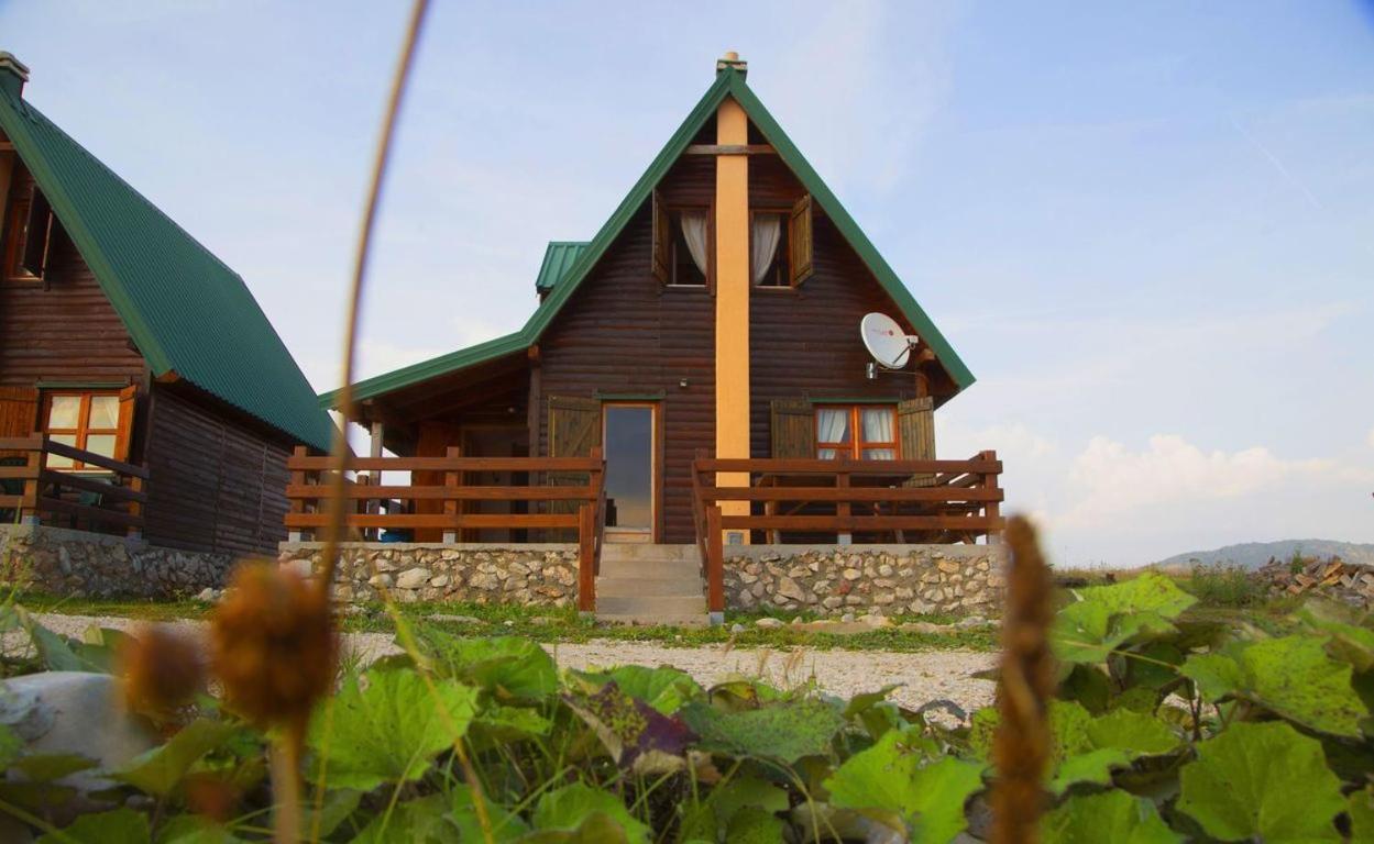זבליאק Mountain Vista Chalet מראה חיצוני תמונה