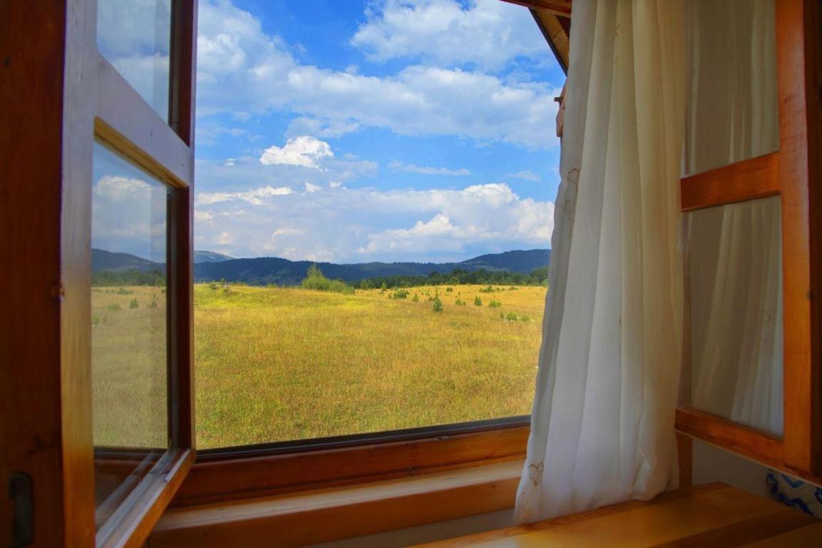 זבליאק Mountain Vista Chalet מראה חיצוני תמונה