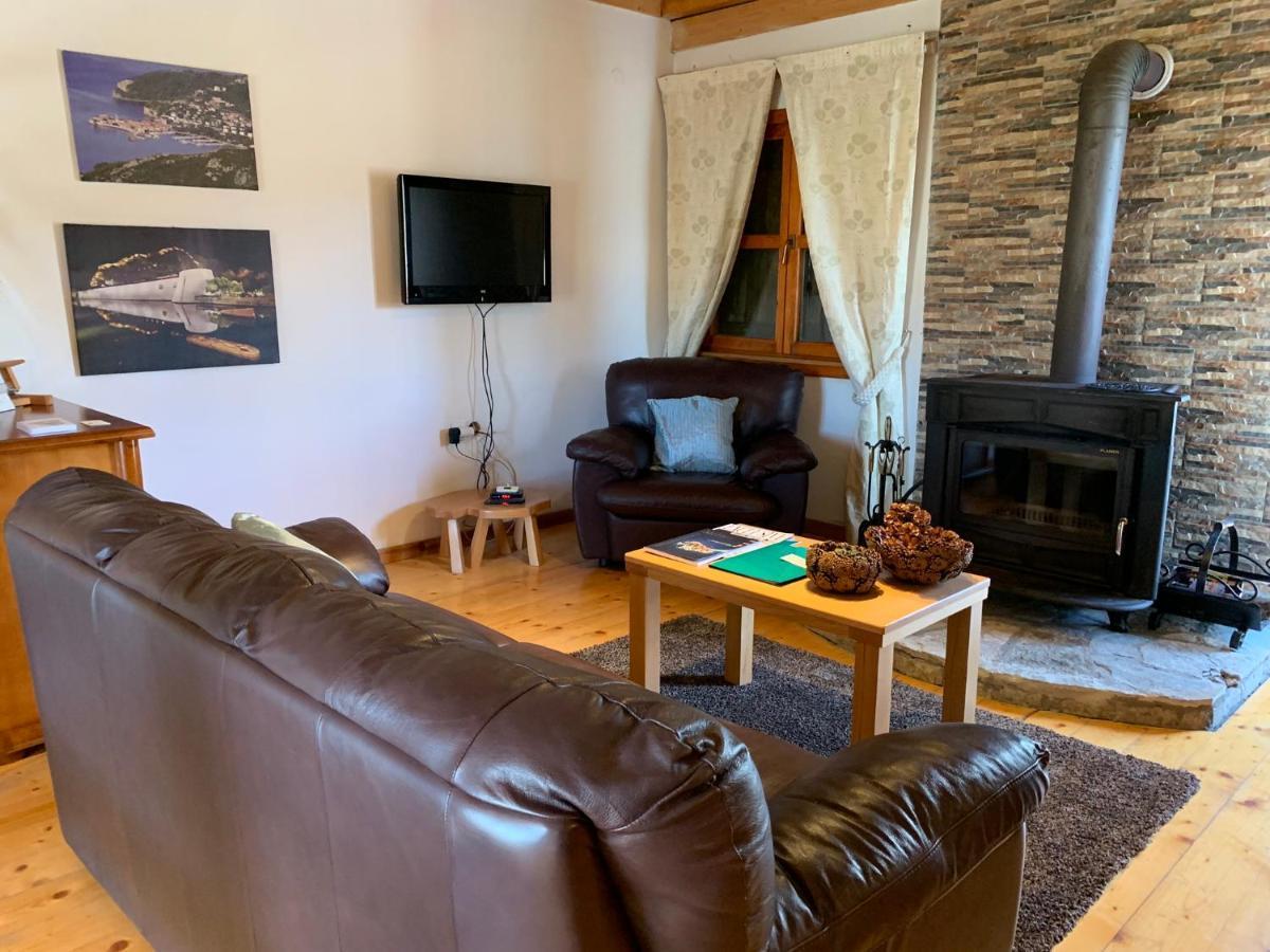 זבליאק Mountain Vista Chalet מראה חיצוני תמונה