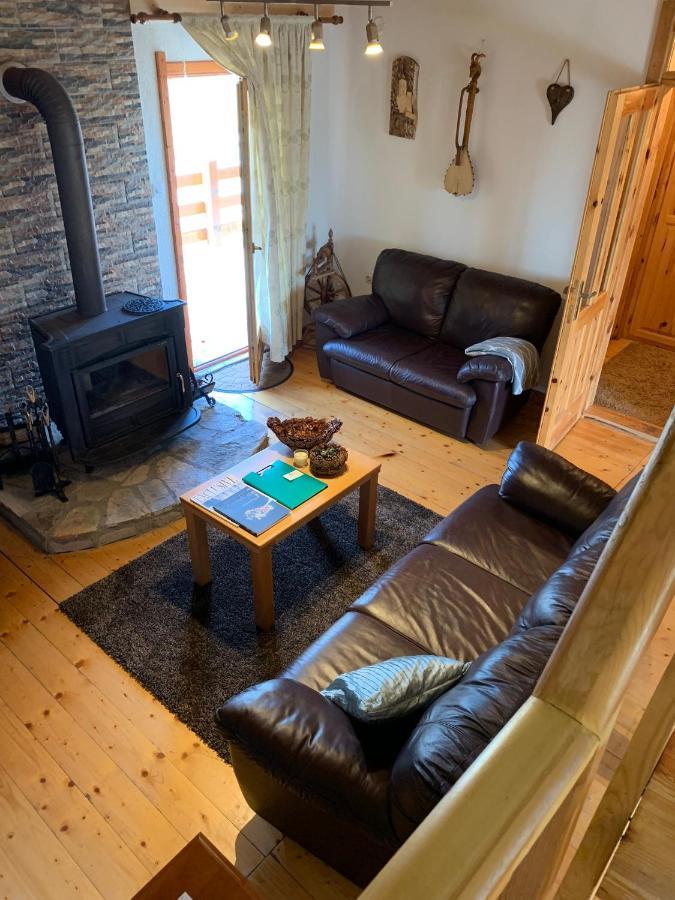 זבליאק Mountain Vista Chalet מראה חיצוני תמונה