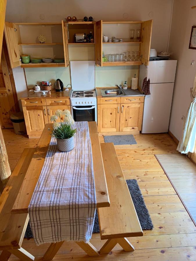 זבליאק Mountain Vista Chalet מראה חיצוני תמונה