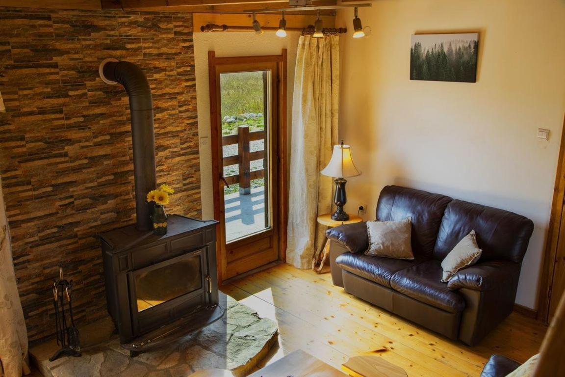 זבליאק Mountain Vista Chalet מראה חיצוני תמונה