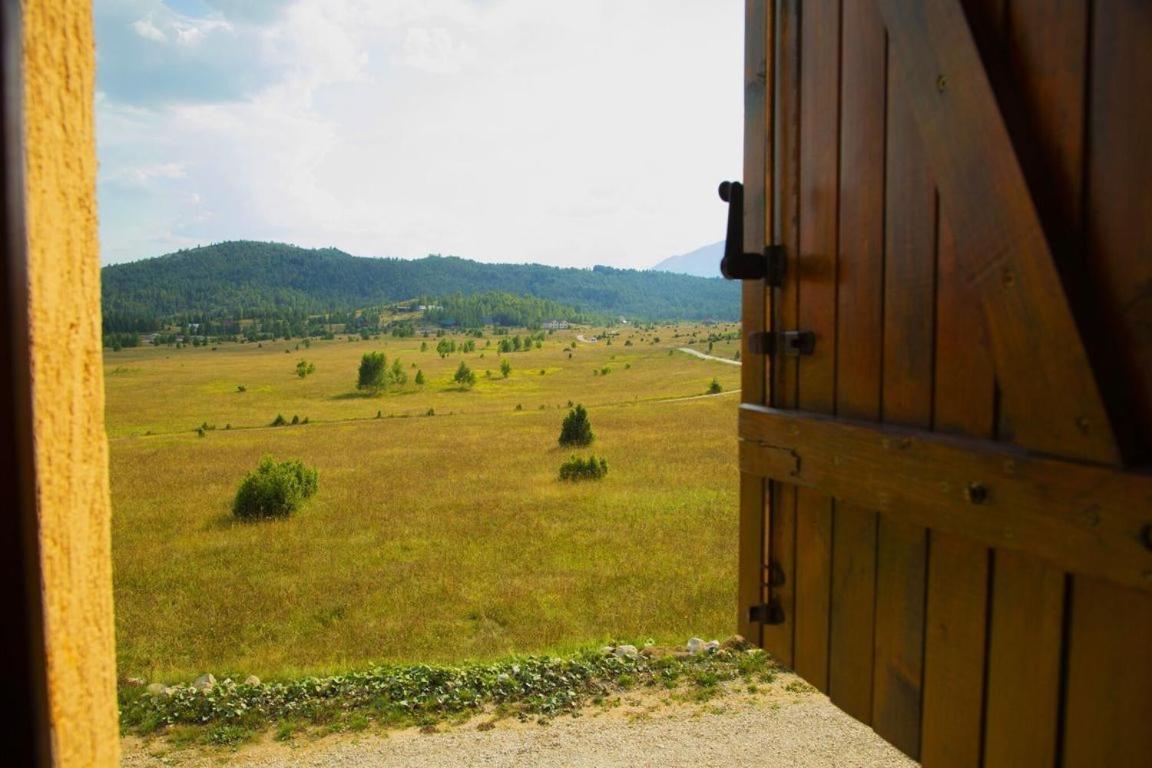 זבליאק Mountain Vista Chalet מראה חיצוני תמונה