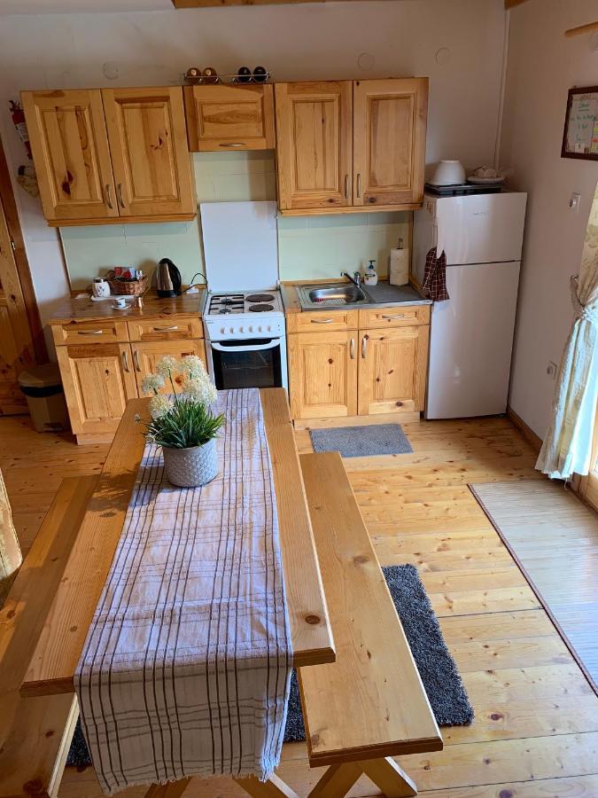 זבליאק Mountain Vista Chalet מראה חיצוני תמונה