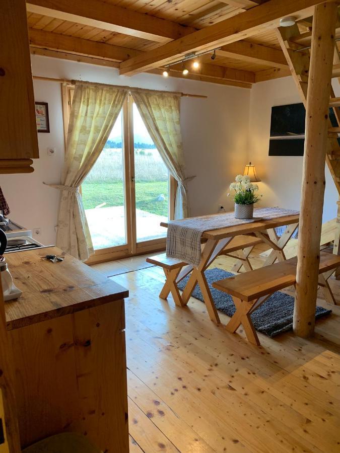 זבליאק Mountain Vista Chalet מראה חיצוני תמונה